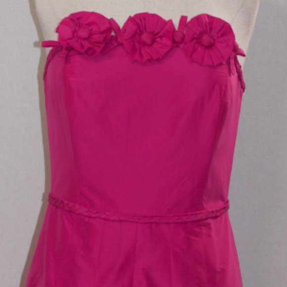 Lilly Pulitzer Silk Dress - Picture 5 of 13